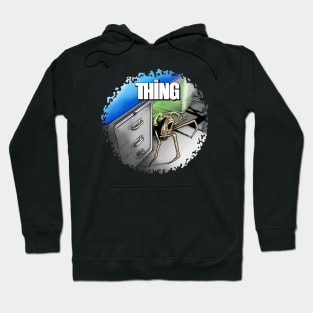 Head of the desk Hoodie